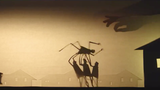 Nia DaCosta's eerie and poetic new <i>Candyman</i> preview uses shadow puppets to tease its timely story